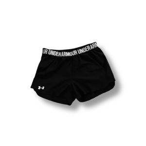 Women’s black under armour short